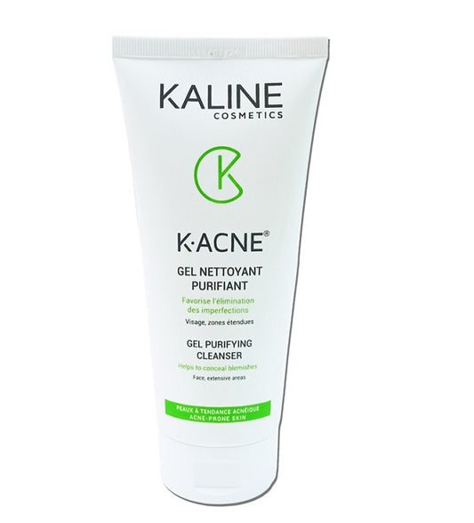 Kaline K-Acne gel nettoyant purifiant 200ml