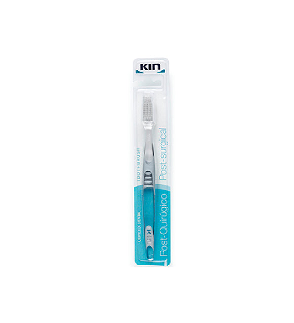KIN BROSSE A DENT POST-SURIGICAL