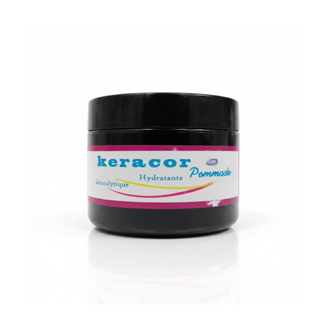 Keracor Vaseline salicylique 20% 120g