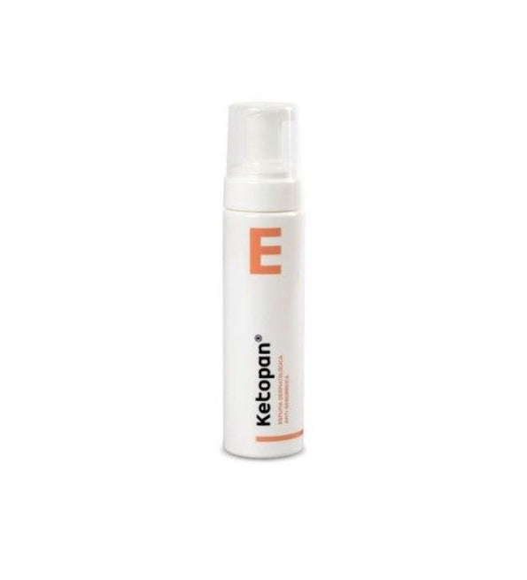 Ketopan Mousse Dermatologique Anti-Séborrhéique