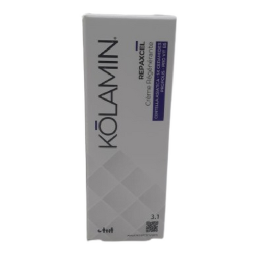 Kolamin Repaxcel Creme Regenerante 50ml