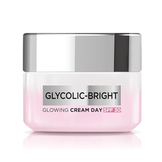L'Oreal Paris Glycolic-Bright Creme de Jour Spf30 50ml