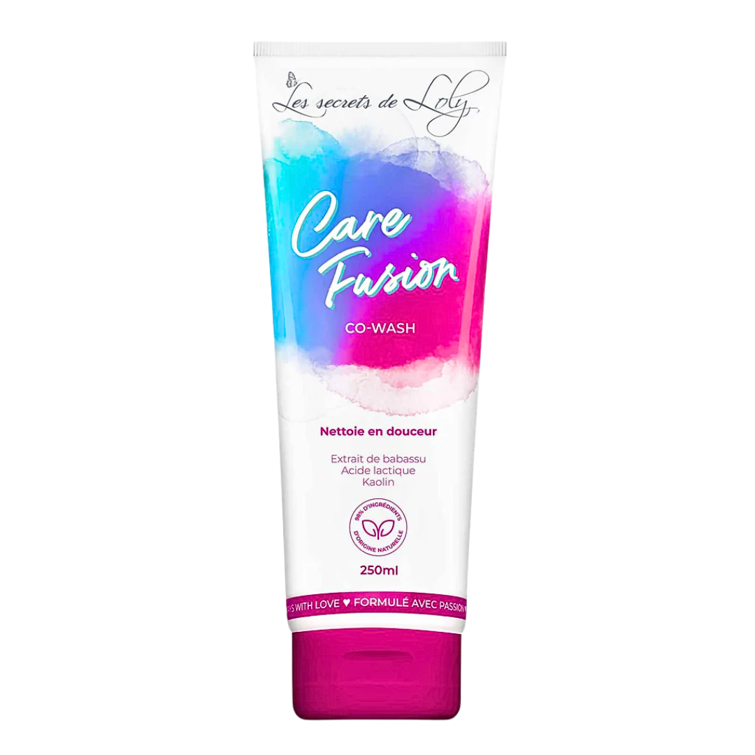 Les Secrets De Loly Care Fusion Shampoing Creme  250ml