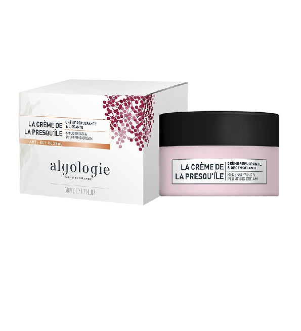 Algologie Créme La Presqu'ile Repulpant Et Redensifiant 50ml