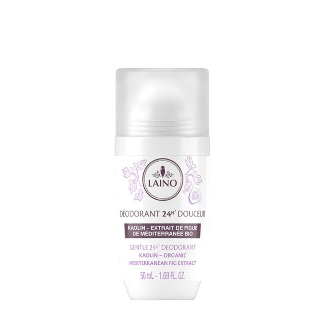 Laino Déodorant Efficacité 24H Extrait de Figue Bio - 50 ml