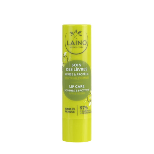 Laino Soin Levres Senteur Pommeç Stick - 4 G