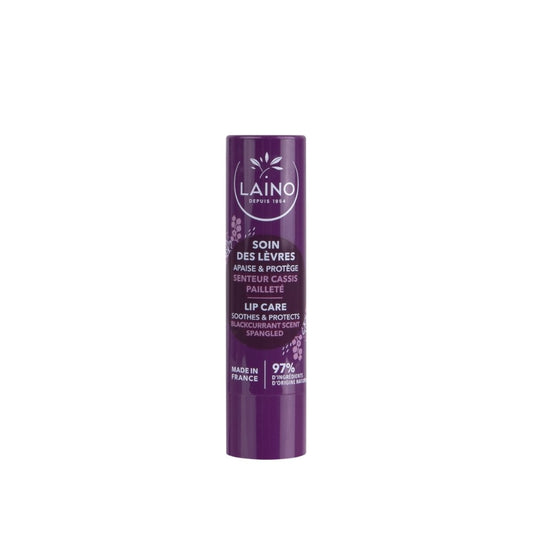 Laino Soin des Lèvres Cassis Stick - 4 G