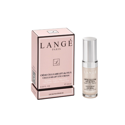 Langé Creme Cellulaire Lift Des Yeux 20ml