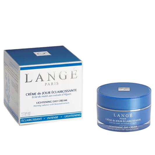 Langé Creme De Jour Eclaircissante &amp; Hydratante 50ml