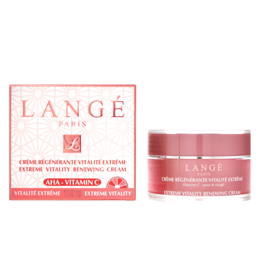Langé Creme Regenerante Vitalite Extreme 50ml
