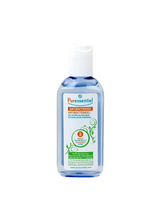 Gel antibactérien Puressentiel Assainissant - flacon de 80 ml