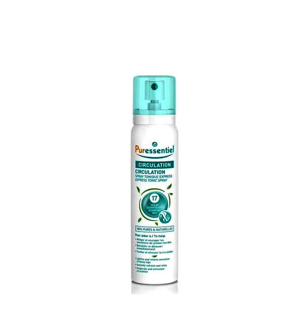 Puressentiel Circulation - spray de 100 ml