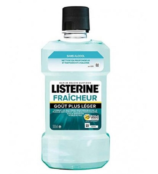 LISTERINE