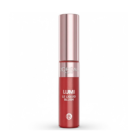 L'Oreal Paris Glotion Blush 635 Glowy Worth It Medium