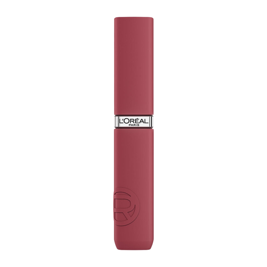 L'oreal Paris Rouge A Levres Nude Matte Resistance 665 first move