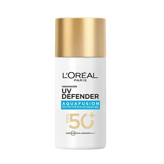 L'Oreal Paris UV Defender Aquafusion Spf 50+ 50ml