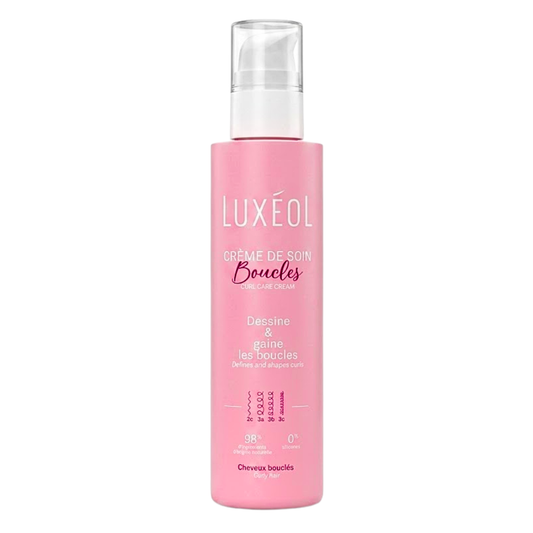 Luxeol Creme De Soin Boucles 250ml