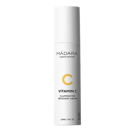 MADARA Vitamin C Illuminating Recovery Creme flacon de 50ml