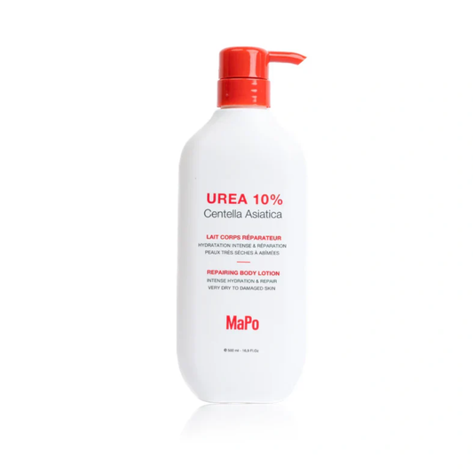 MAPO Lait Corps Reparateur Urea 10% 500ml