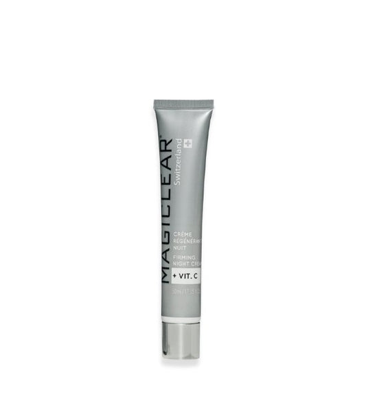 Magiclear Creme Regenerante+Vit C Nuit 50g