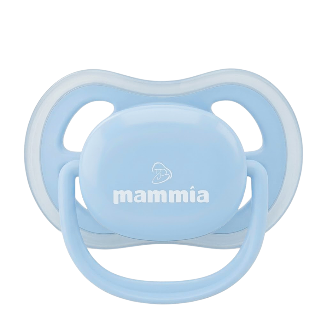Mammia Sucette Orthodontique Natural Feeling 0-6Mois