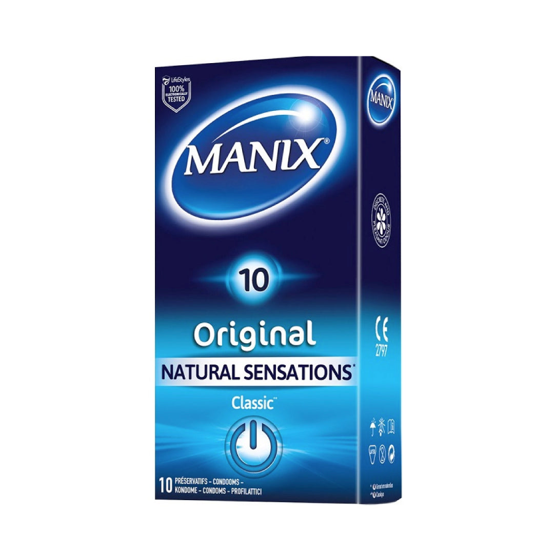 Manix Original Boite de 10