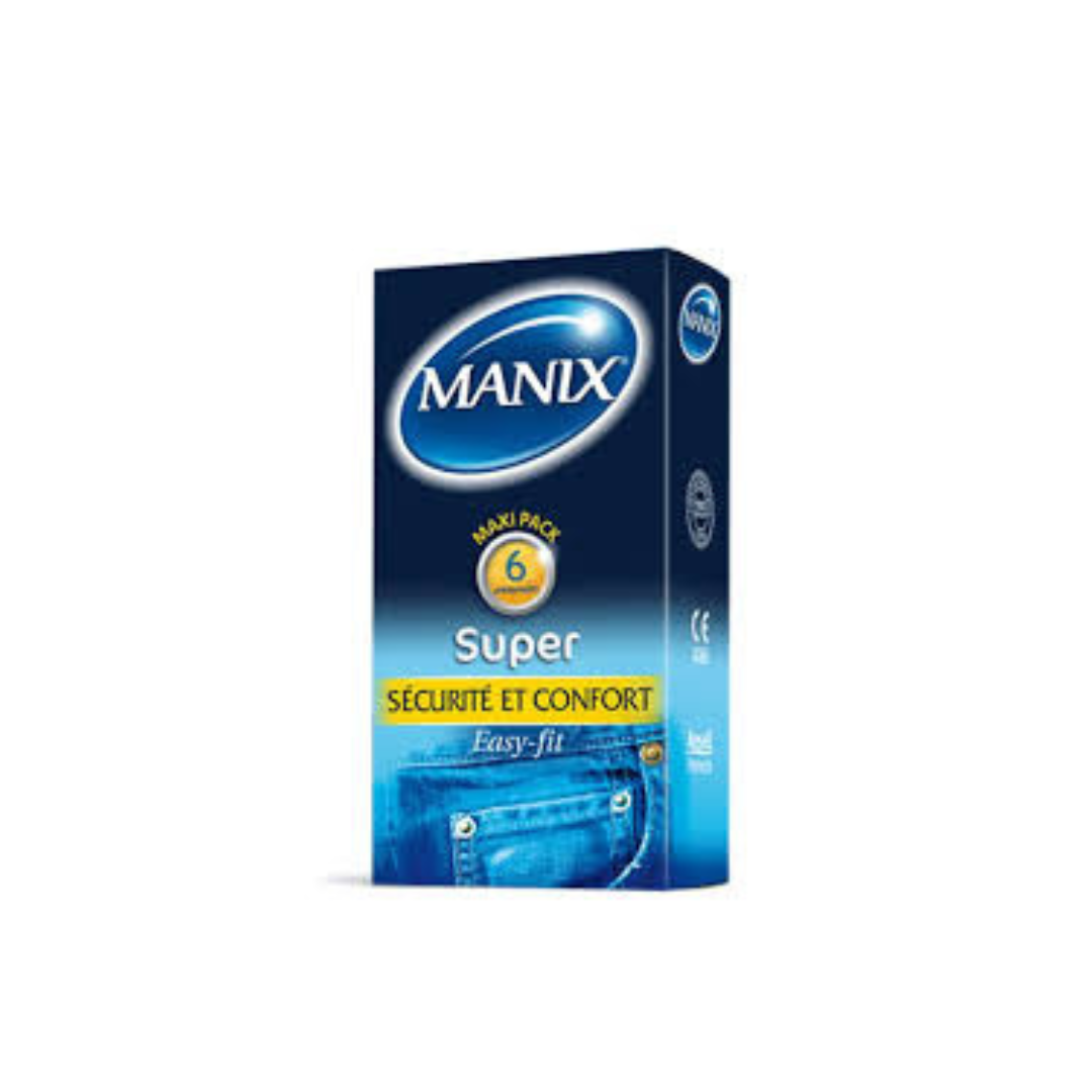 Manix Super - 6 pièces