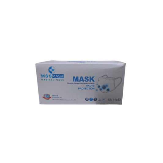 Masque Bavette