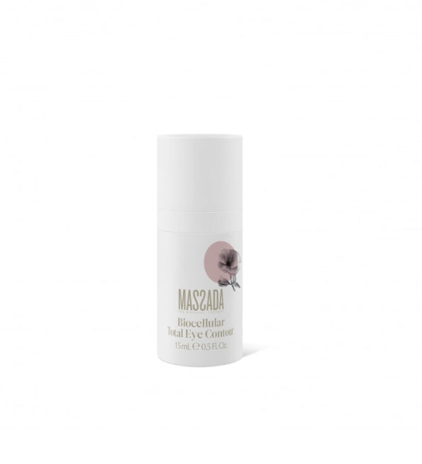 Massada Contour des Yeux Bio Cellulaire 15ml