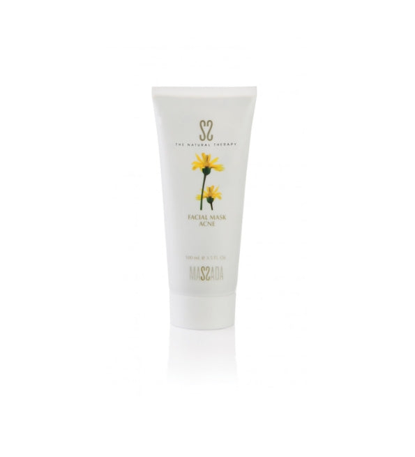 Massada Masque Peaux Grasses et Acnéiques 100ml