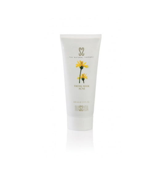 Massada Masque Peaux Grasses et Acnéiques 100ml
