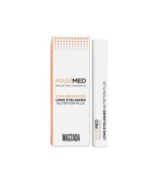 Massada Massmed Vital Prevention Long Eyelashes 4ml