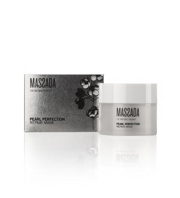 Massada Masque Réparateur Poudre de Perles 50ml