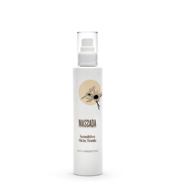 Massada Lotion Tonique Peaux Sensibles aux Prébiotics 200ml