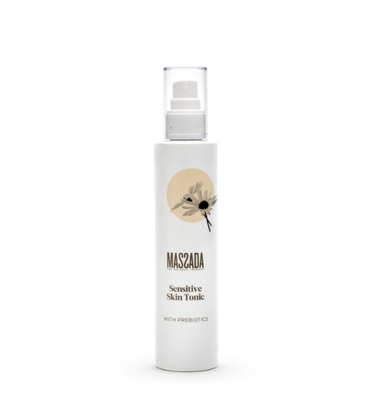 Massada Lotion Tonique Peaux Sensibles aux Prébiotics 200ml