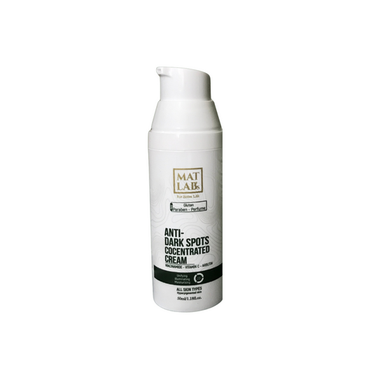 Matlab's Creme Anti-Tache Concentree 50ml