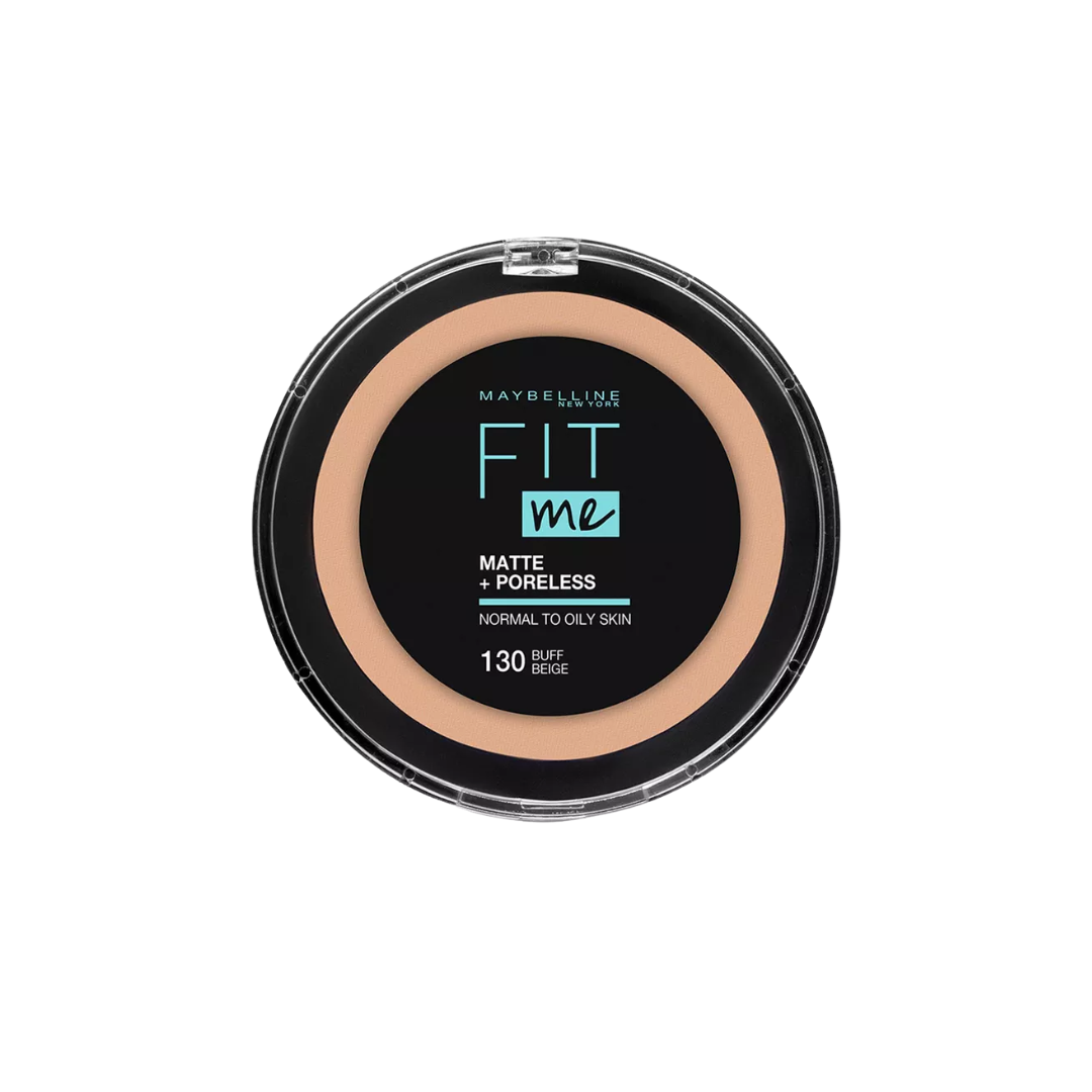 Maybelline Fit Me Powder Matte+ Poreless Nu 130 30ml