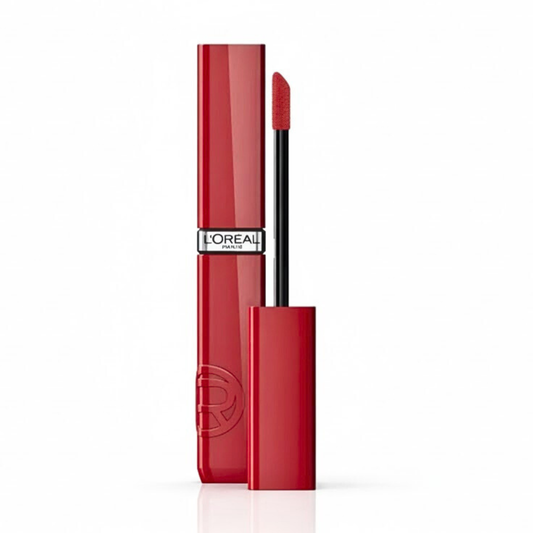 L'Oreal Paris Infaillible Laque Resistance 215 Drunk In Rose