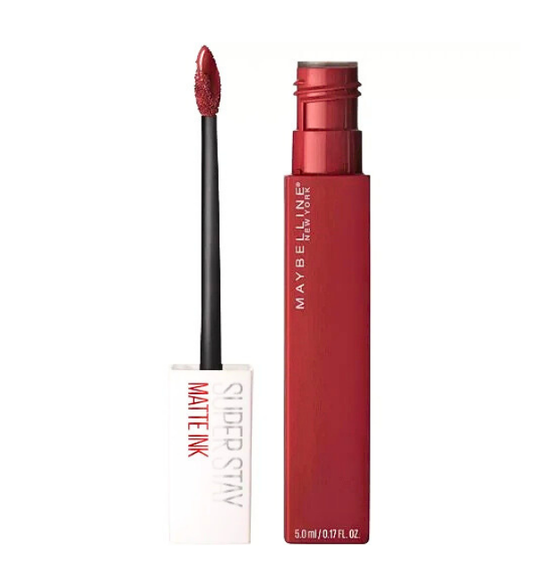 Maybelline SUPER STAY MATTE INK 50 VOYAGER