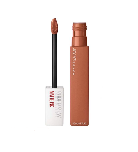 Maybelline SUPER STAY MATTE INK 75 FIGHTER