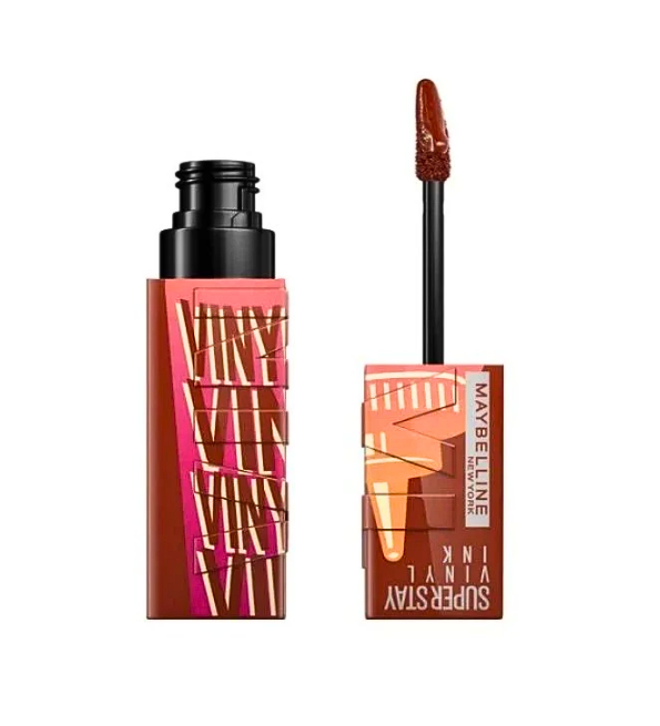 Maybelline SUPER STAY VINYL INK SAUCE LTD 190 SWEET N' SOUR
