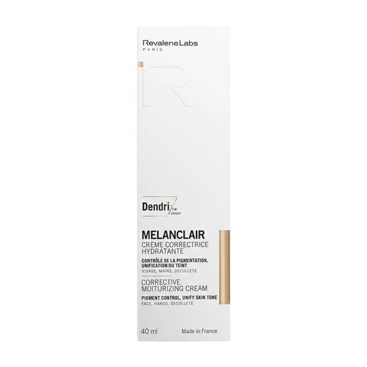 Melanclair Creme Correctrice Hydratante 40ml