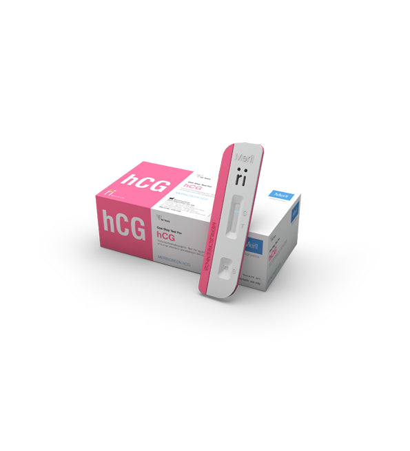 Meriscreen Test De Grossesse Boites 50pcs