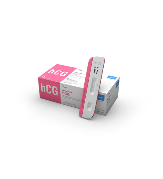 Meriscreen Test De Grossesse Boites 50pcs