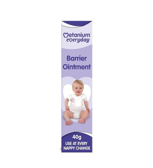 Metanium Pommade Protectrice Tube 40g