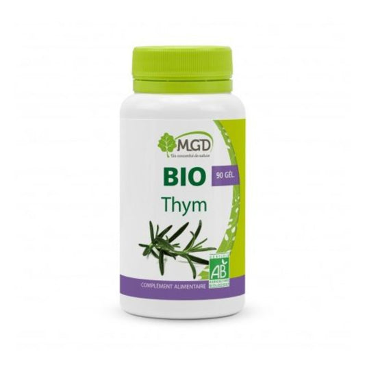 Mgd Nature Thym 90 gelules