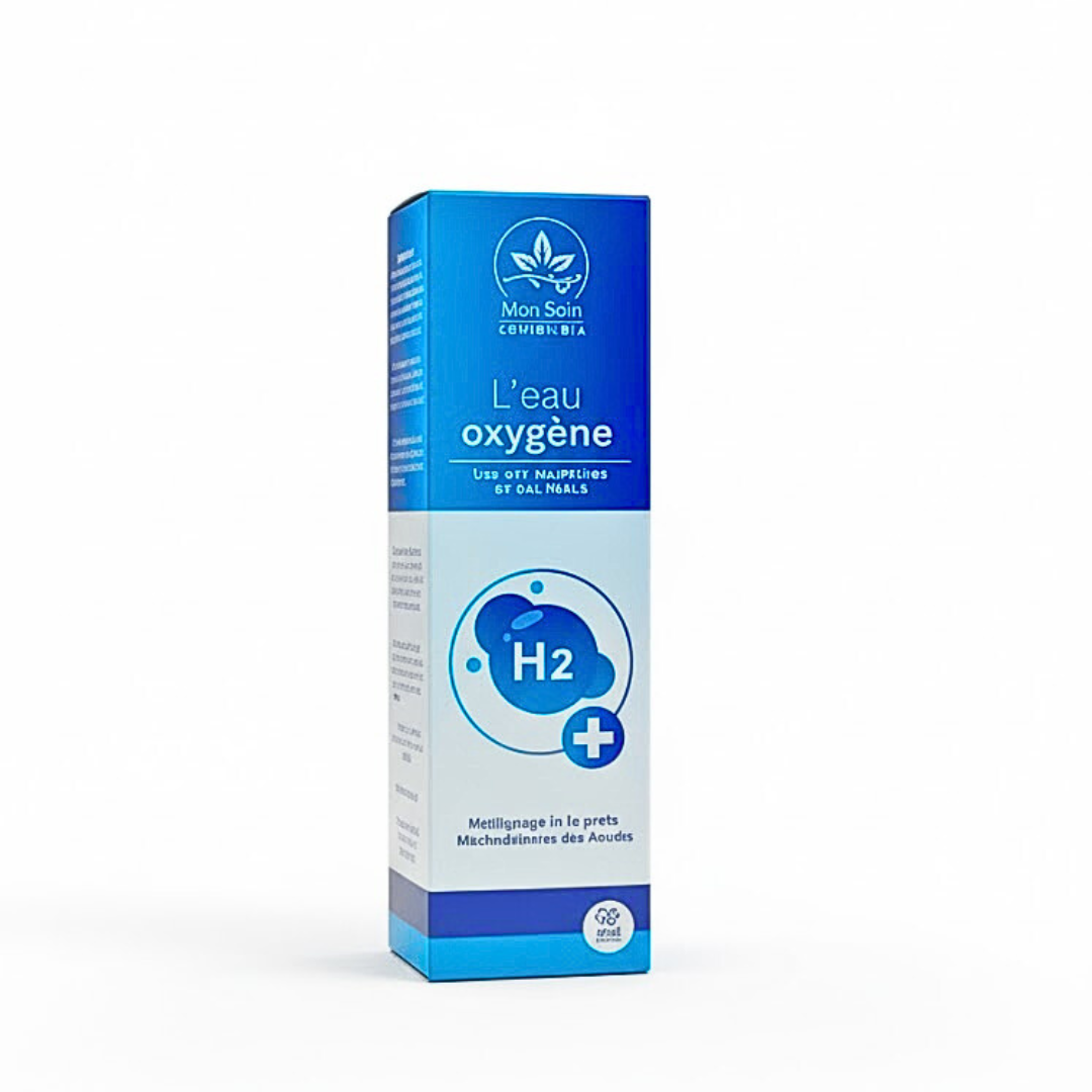 Mon Soin L'eau Oxygene Spray 60ml