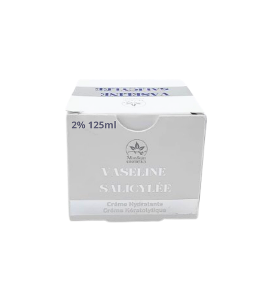 Mon Soin Vaseline Salicylee 2% 125ml