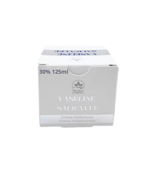 Mon Soin Vaseline Salicylee 30% 125ml