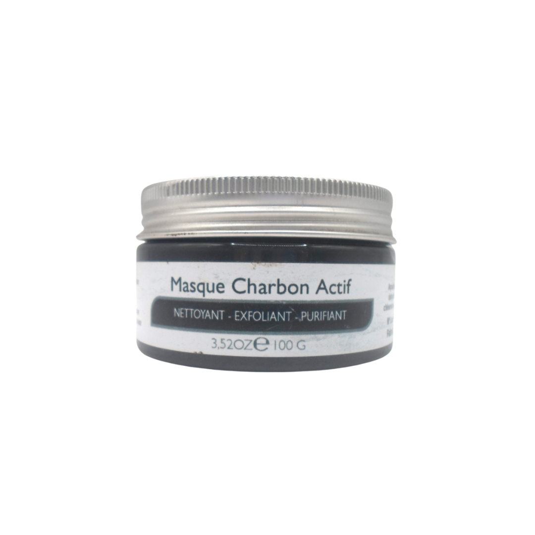 My Taklidi Masque Charbon Actif 100g